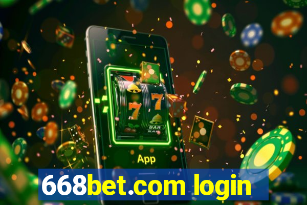 668bet.com login